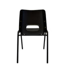 SILLA BERLIN NEGRA set de 2