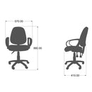 SILLA ECO EXPRESS NEGRA