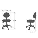 SILLA JUNIOR TURQUESA