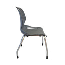 SILLA DUILIO GRIS LAVA set de 2