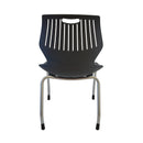 SILLA DUILIO GRIS LAVA set de 2