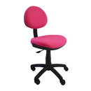 SILLA JUNIOR TERCIOPELO ROSA