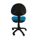 SILLA JUNIOR TURQUESA