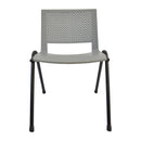 SILLA VIRGOLA GRIS set de 2