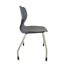 SILLA VITA GRIS LAVA set de 2