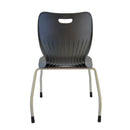 SILLA VITA GRIS LAVA set de 2