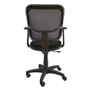 SILLA VENUS SECRETARIAL NEGRA