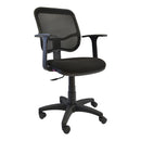 SILLA VENUS SECRETARIAL NEGRA