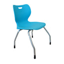 SILLA VITA AZUL CALYSO set de 2