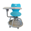 SILLA VITA COLLEGE AZUL CALYSO