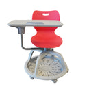 SILLA VITA COLLEGE ROJO CHERRY