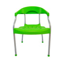 SILLA YEKA VERDE set de 2