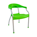 SILLA YEKA VERDE set de 2