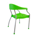 SILLA YEKA VERDE set de 2