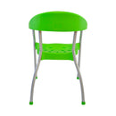 SILLA YEKA VERDE set de 2